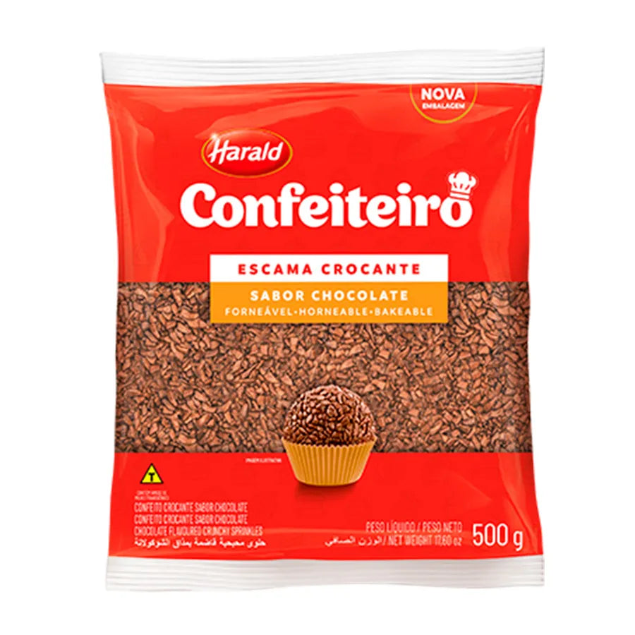 Granulado Crocante HARALD CONFEITEIRO