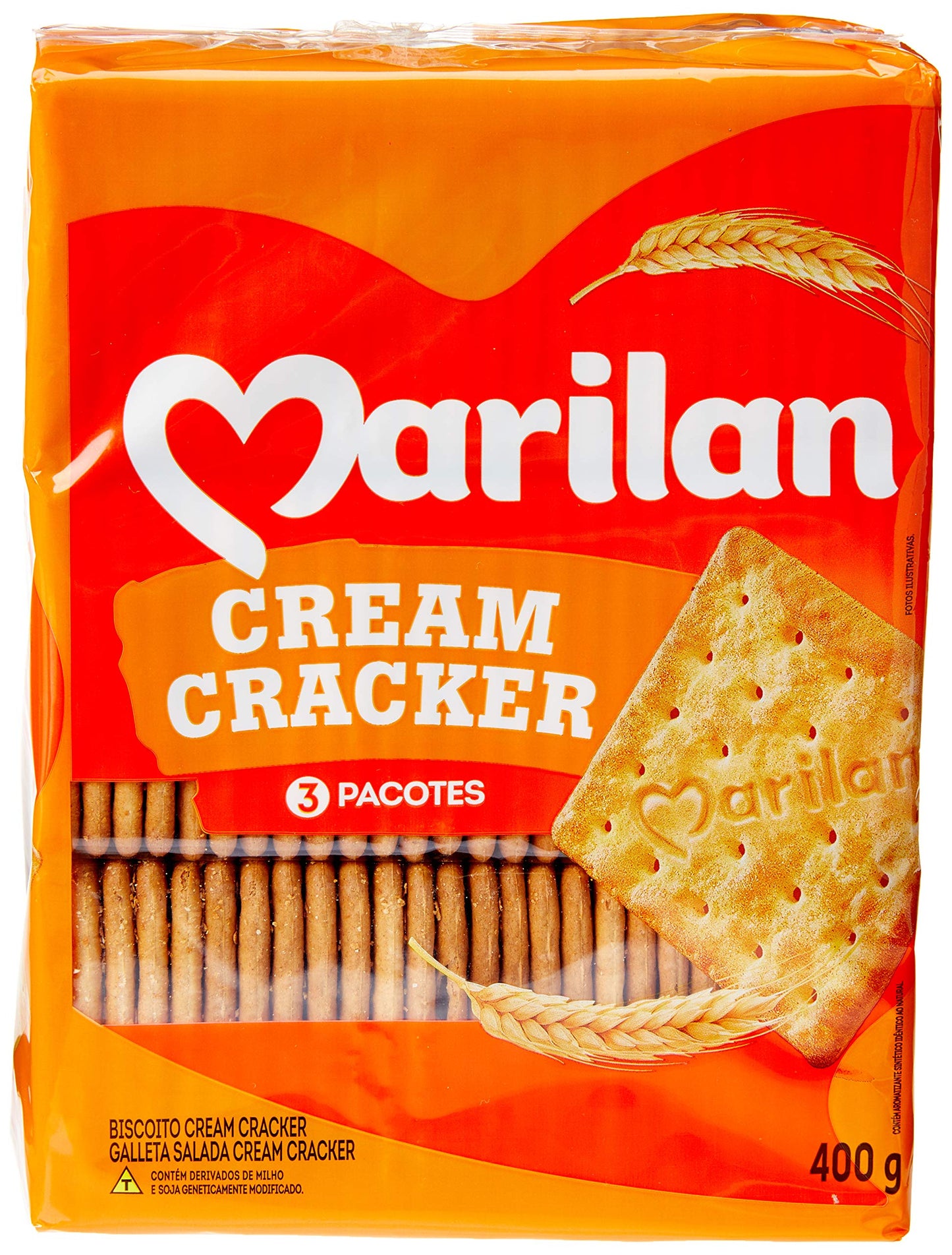Marilan Cream Cracker