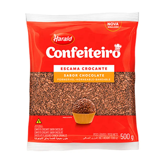 Granulado Crocante HARALD CONFEITEIRO