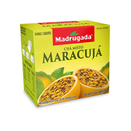 Cha de Maracuja - Passion fruin Tea
