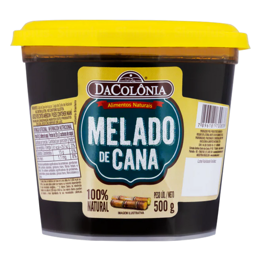 Melado de Cana de Açúcar