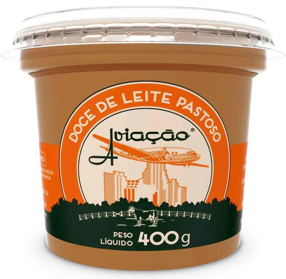Doce de Leite Aviação