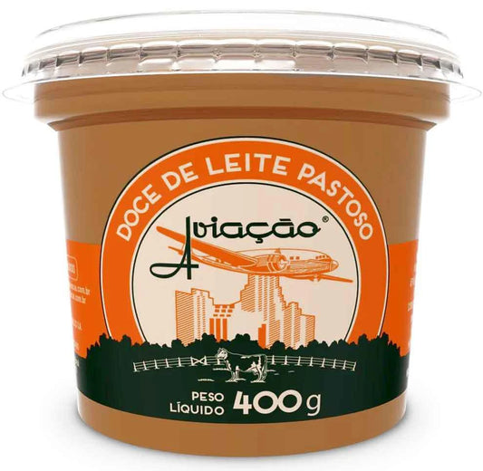 Doce de Leite Aviação