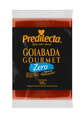 Goiabada ZERO açúcar add 300g - Guava ZERO added sugar