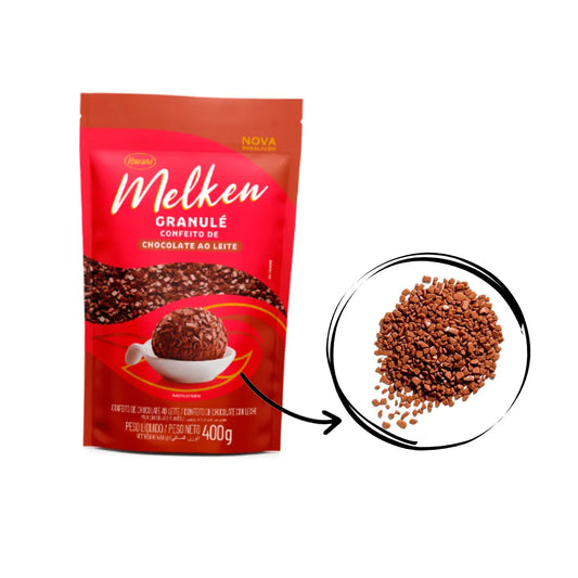 Melke Granule Chocolate ao Leite