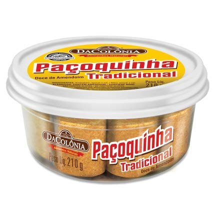 Da Colonia Paçoquinha rolha tradicional