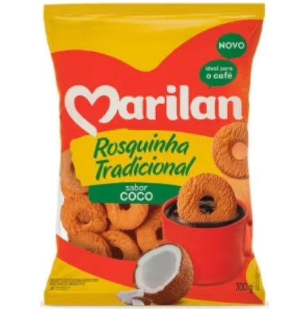 Marilan Rosquinha de coco 300g