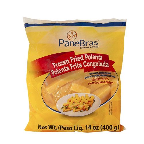 Polenta frita Congelada - Frozen Fried Polenta