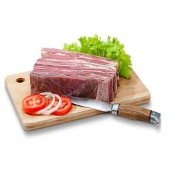 Carne seca - Dry meat