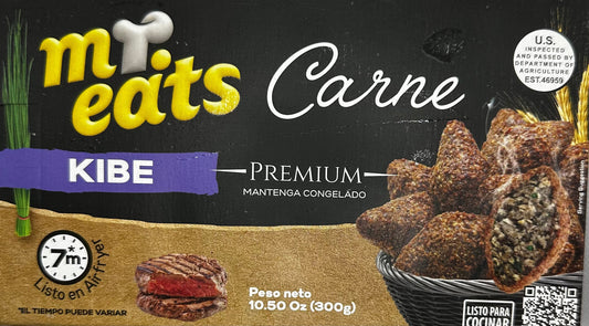 Kibe Carne congelado